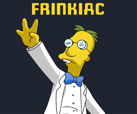 Search 3 Millions Simpsons Screenshots At The Frinkiac Database