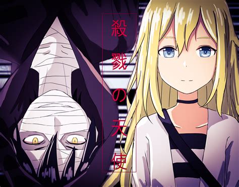 Satsuriku no Tenshi (Angels Of Death) Image by Pixiv Id 5443780