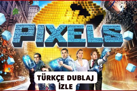 Pixels Türkçe Dublaj izle Full Hd - Oppo Forum