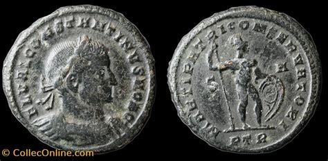 Constantin I Monedas Antiguas Romanos Imperiales Y Republicanos