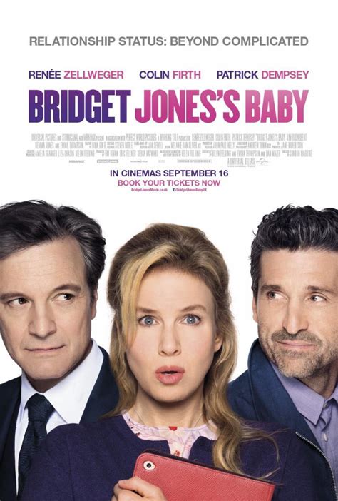 Sección Visual De Bridget Jones Baby Filmaffinity