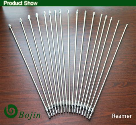 Orthopedic Flexible Reamer Surgical Reamer Flexible Reamer With