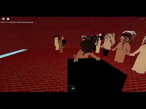 Mise à jour du jeu porno Roblox XVIDEOS