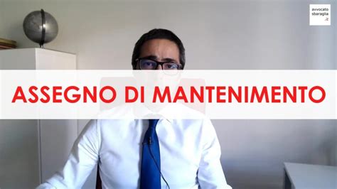 La Guida Definitiva All Assegno Di Mantenimento Nella Separazione