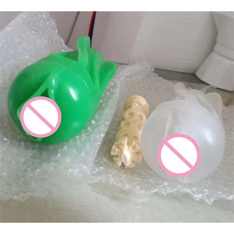 Male Masturbator Realistic D Silicone Anal Sex Doll For Rubber Vagina Sexy Pussy Copper Molding