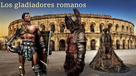 Los 5 Gladiadores Romanos Mas Famosos De La Historia Youtube Otosection