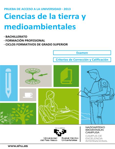 Ciencias De La Tierra Y Medioambientales