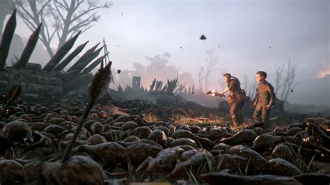 A Plague Tale: Innocence - PS4 & PS5 | PlayStation (US)