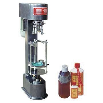 Укупорщик бутылок пластмассовыми крышками DK-50Z. Цена, купить ...