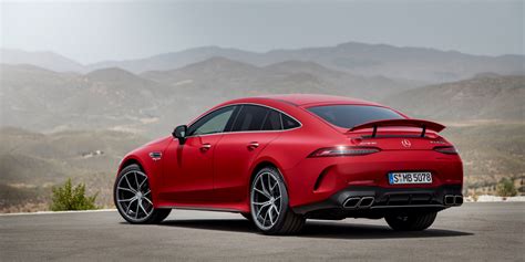 Гибридный Mercedes Amg Gt 63 S E Performance станет самым мощным серийным Amg Журнал Движок