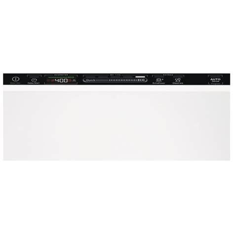 AEG - FSB53927Z - vollintegrierbarer Geschirrspüler - 60 cm