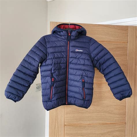 Berghaus Jacket 9 10years Depop
