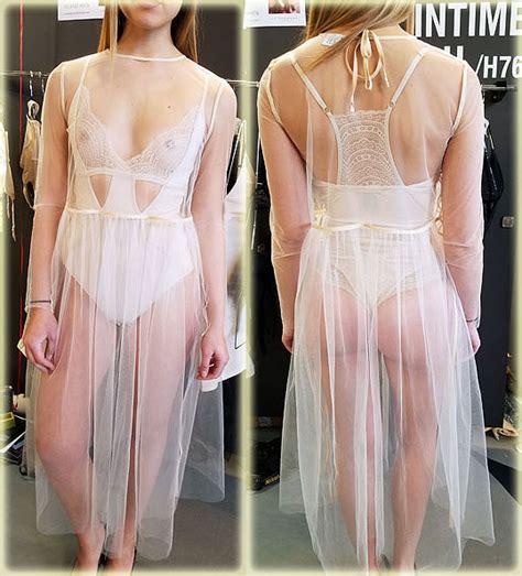 Paris Salon International De La Lingerie Fall My Take Lingerie Briefs By Ellen Lewis