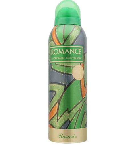 Rasasi Romance Body Spray For Women 200ml Price In Pakistan View