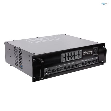 Аренда басового усилителя Ampeg SVT-4PRO | Басовый усилитель в аренду
