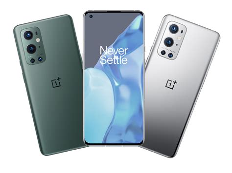 OnePlus 9 Pro - notebookcheck-ru.com Библиотека