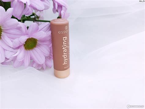 Essence Hydrating Nude Lipstick Essence Hydrating Nude Lipstick