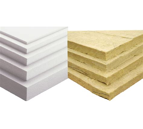 Пенопласт или минвата что лучше для утепления дома: разбор ...