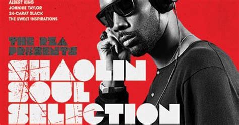 Various Artists The Rza Presents Shaolin Soul Selection Volume 1 New