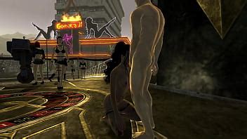 Mamada En Fallout New Vegas XVIDEOS