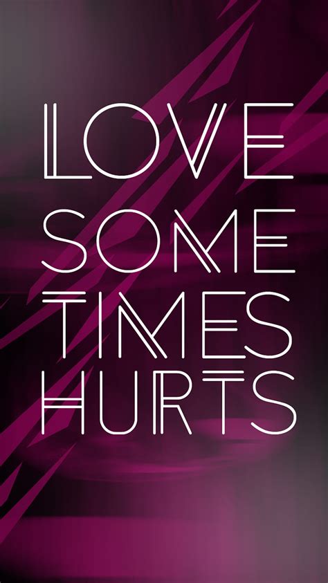 Love Hurts Hd Wallpapers For Mobile 4k Free Infoupdate Org