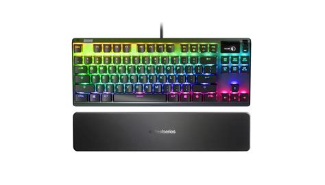 Steelseries Apex Pro TKL US, Black - заказать онлайн и купить ...