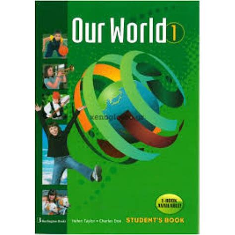 OUR WORLD 1 STUDENT BOOK