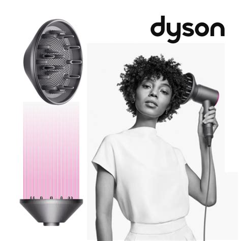 Фен Dyson HD07 Supersonic для волосся (фуксія) Fuchsia (ID#1896668773 ...
