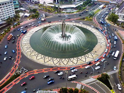 Google Map of the City of Jakarta, Indonesia - Nations Online Project