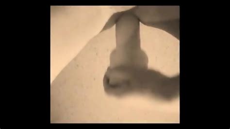 Twink Takes A Big Dildo Balls Deep