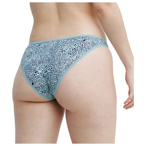 Pack PALMERS 5 Bikini Algodón celeste Platanitos