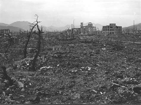 The Most Fearsome Sight The Atomic Bombing Of Hiroshima The National