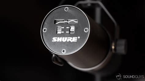 Shure Sm58 Review A Stellar Performance Mic Soundguys