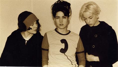 Seminal Feminist Punk Band Bikini Kill Stages Comeback Entertainment The Jakarta Post