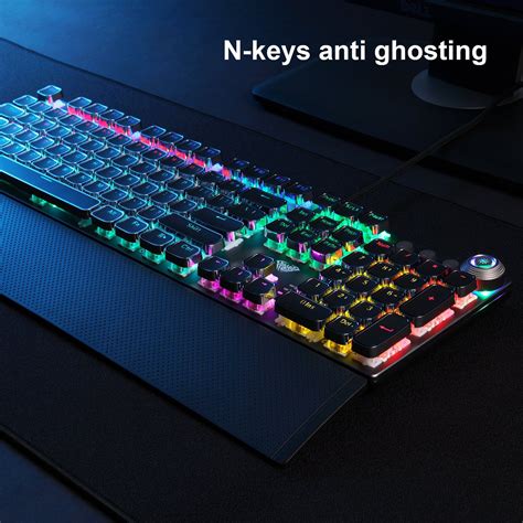 Buy The Aula India Mechanical Keyboard F2088