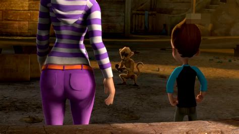 Nude Cartoons Buttshots