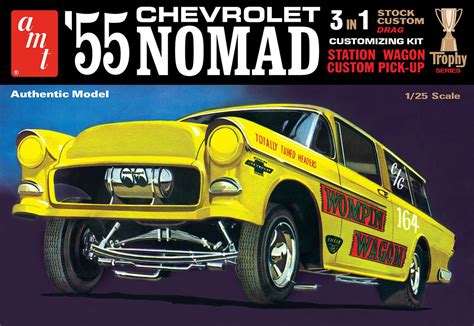 1955 Chevy Nomad