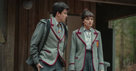 Emma Mackey Vai Deixar Sex Education Depois Da Pr Xima Temporada Nit