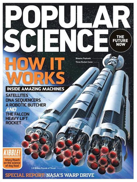 Popular Science Magazine Topmags