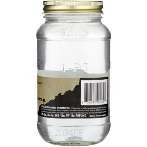 Ole Smoky Original Moonshine Corn Whiskey 750 Ml Ralphs