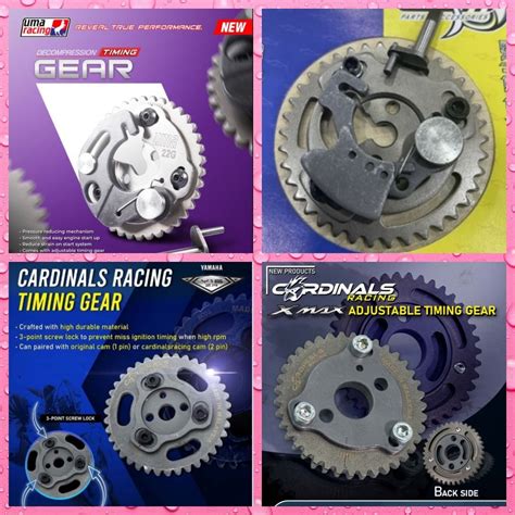 Manual Cam Chain Tensioner Silent Timing Chain Timing Chain Guard