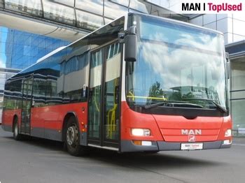 MAN LION S CITY A21 City Bus From Germany For Sale At Truck1 ID 2899782