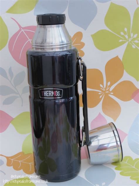 Genuine Thermos King Flask Review - ET Speaks From Home