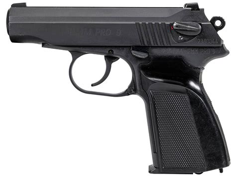 Купить оооп пистолет pmm pro 9, калибр 9мм p.a. в магазине Quarta ...