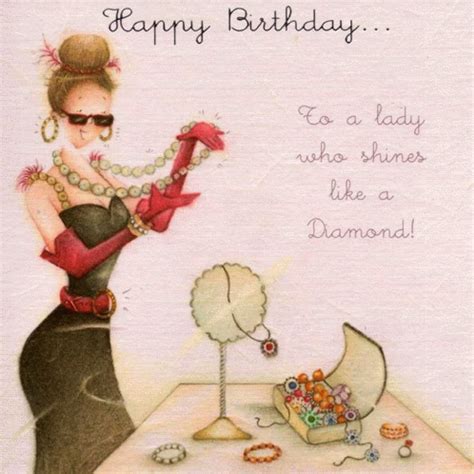 Happy Birthday Diamond GIF - Happy Birthday Diamond - Discover & Share GIFs
