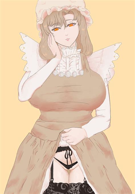 Maid By SilverQueen Hentai Foundry