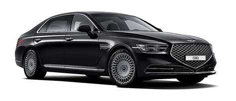 2020 Genesis G90 Sedan Facelift Unveiled First Genesis To Offer Ota