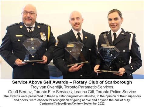 43 Division On Twitter Service Above Self Awards Rotary Club Of