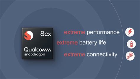 Qualcomm Shows Off First Benchmarks Of The Snapdragon 8cx