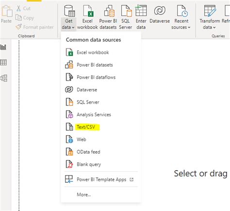 How To Export From Power Bi To Excel Acuity Training